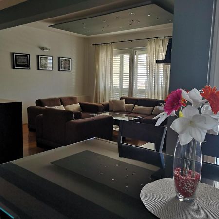 Apartment Seasun Макарска Екстериор снимка
