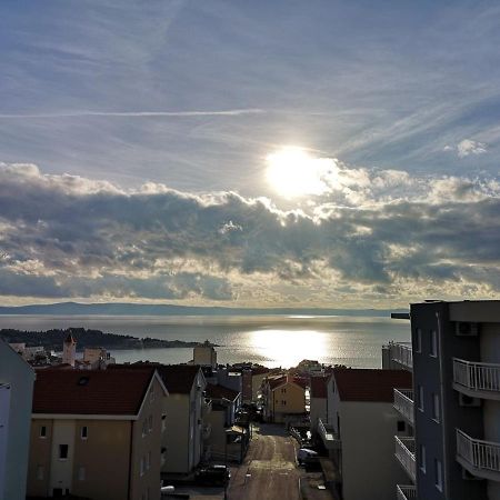 Apartment Seasun Макарска Екстериор снимка