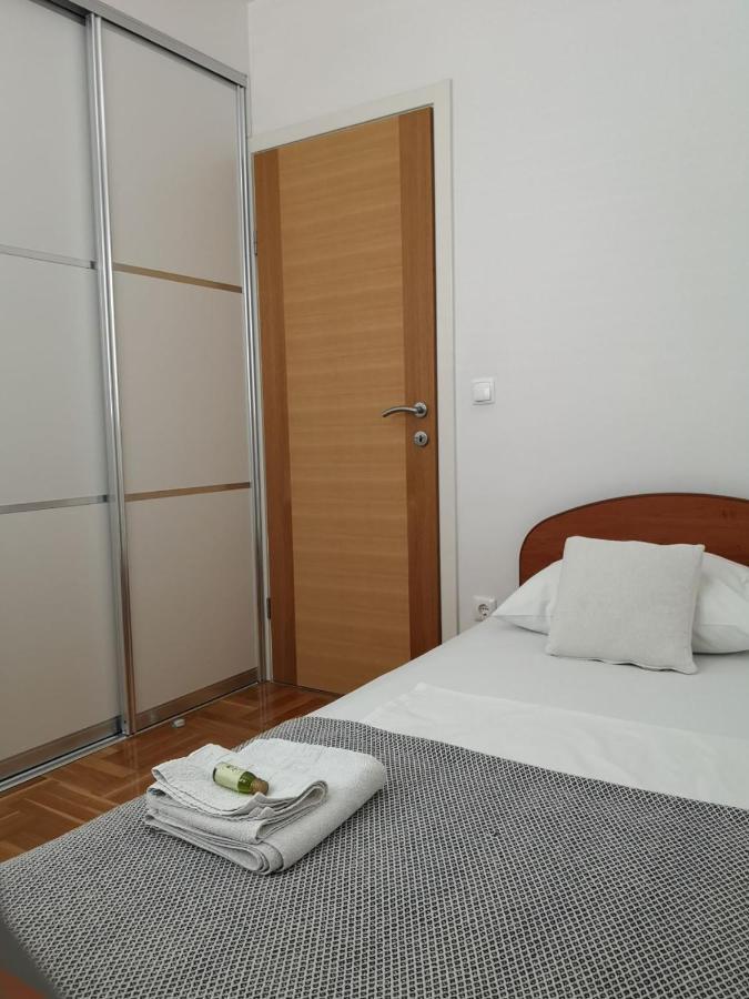 Apartment Seasun Макарска Екстериор снимка