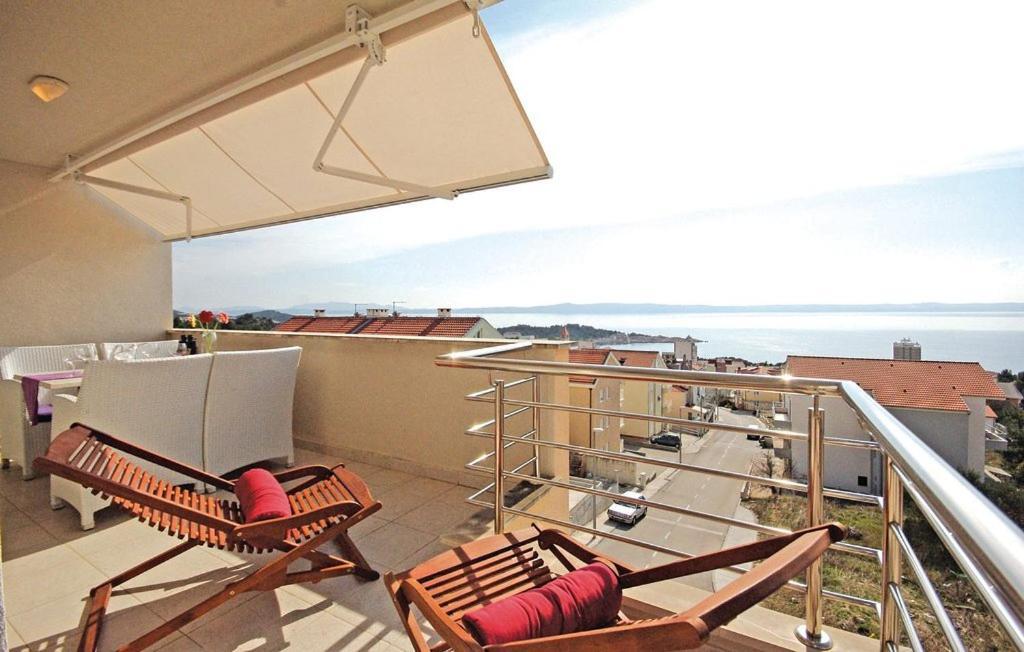 Apartment Seasun Макарска Екстериор снимка