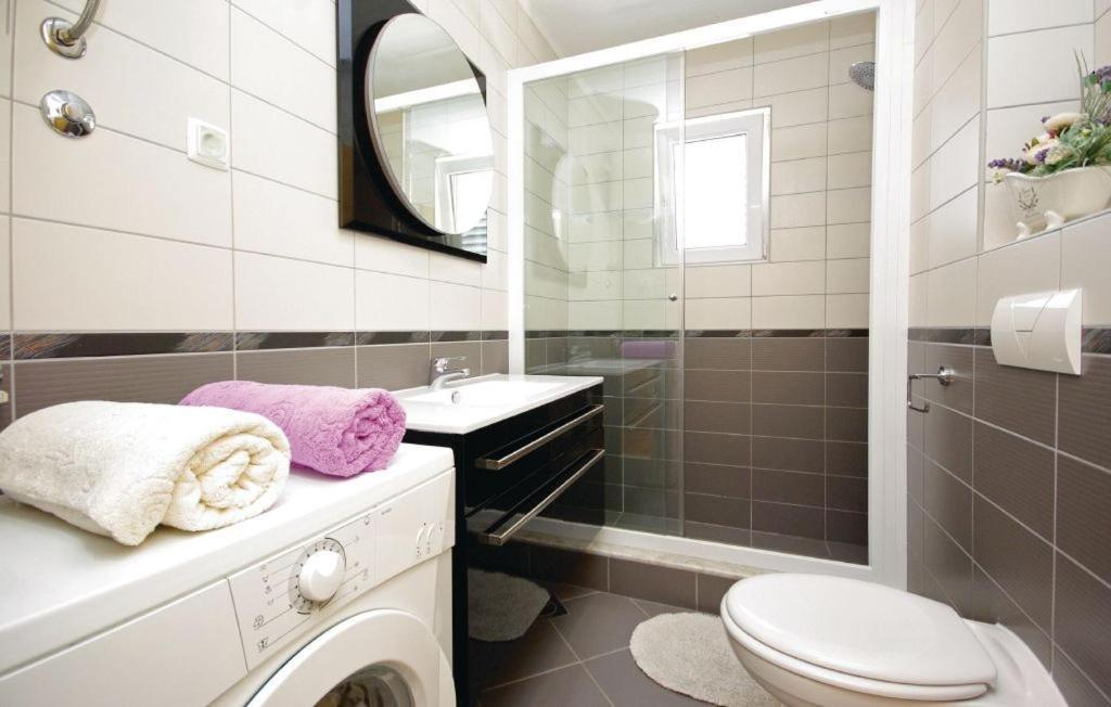 Apartment Seasun Макарска Екстериор снимка