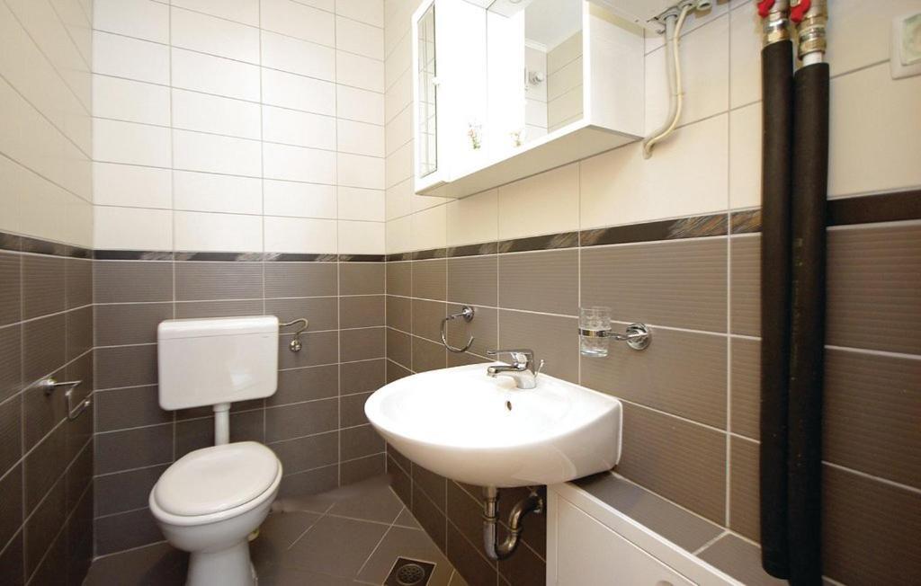 Apartment Seasun Макарска Екстериор снимка